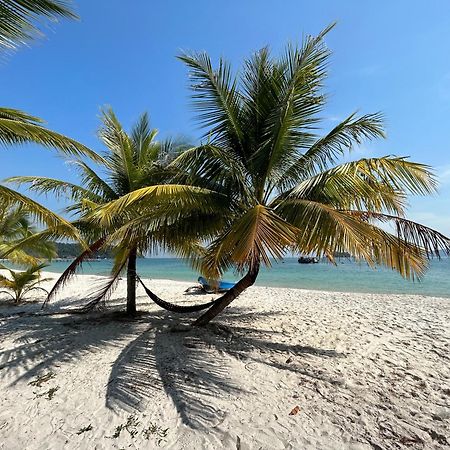 Rafikis Hostel Pulau Koh Rong Bagian luar foto