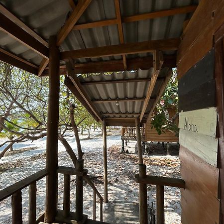 Rafikis Hostel Pulau Koh Rong Bagian luar foto