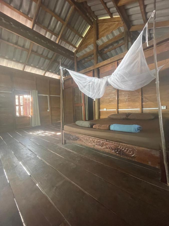 Rafikis Hostel Pulau Koh Rong Bagian luar foto